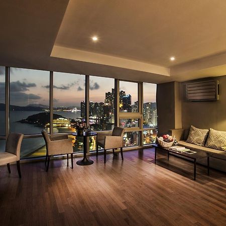 Kunoh Seacloud Hotel Busan Exterior photo