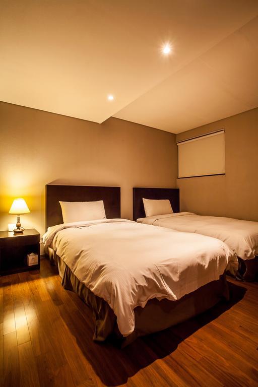 Kunoh Seacloud Hotel Busan Exterior photo