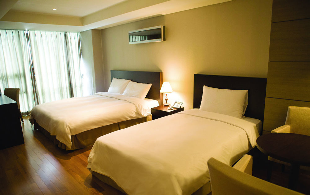 Kunoh Seacloud Hotel Busan Exterior photo